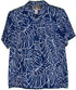 RJC Mens Magnificent Monstera Rayon Shirt