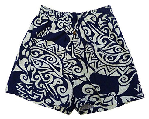 Bamboo Boxer Moana Ocean Unisex Underwear Boxer Shorts