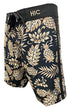 Hawaiian Island Creations (HIC) 19" Fineapple 8 Way Stretch Boardshorts