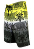 HIC 22" Honu Turtle Cove 8 Way Octo Super Stretch Boardshorts