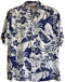 RJC Mens Fancy Garden Rayon Shirt