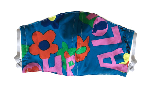 Hawaiian Cotton Face Masks