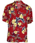 Two Palms Men's Orchid Fern Rayon Shirt