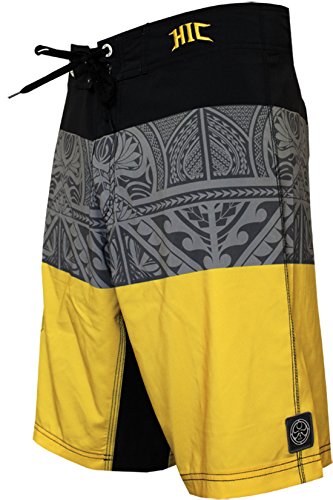 HIC 21" Kaisers 8 Way Octo Super Stretch Boardshorts