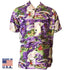 Land of Aloha Men's Classic Hawaiian Custom Made Shirt (Big or Tall Size)