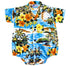 Island Hibiscus RJC Hawaiian Boys Onesie