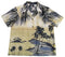 Island Escape Women's Hawaiian Camp Shirt