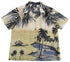 Island Escape Women's Hawaiian Camp Shirt