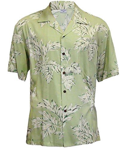 Two Palms Mens Ulu Mat Shirt