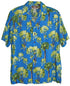RJC Mens Fan Fancy Tree Rayon Shirt