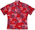 RJC Mens Polynesian Tapa Tradition Reverse Shirt