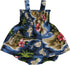 RJC Baby Girls Hibiscus Hawaiian Island Elastic Tube Top 2pc Set