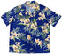 Orchid Ginger Women's Hawaiian Camp Shirt