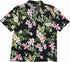 Orchid Plumeria Women's Hawaiian Camp Shirt