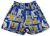 Bamboo Boxer Wipe Out Unisex Underwear Boxer Shorts