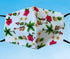 Hawaiian Cotton Face Mask Reversable