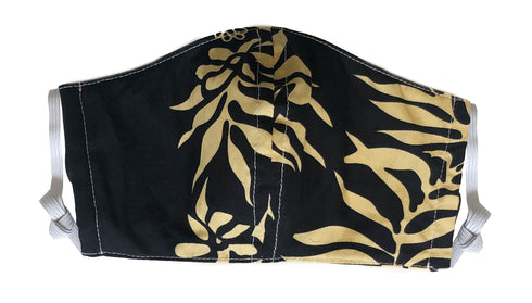 Hawaiian Cotton Face Masks