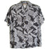 Hala Pineapples Hawaiian Aloha Mens Rayon Shirt