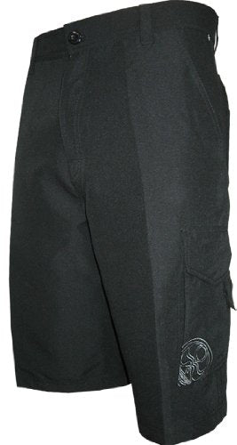 HIC 23" Mauna Kea Peached Microsuede Cargo Walkshorts