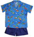 RJC Boys 6 Months to 7 Toddler Woodies 2pc Set