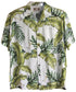 RJC Mens Hibiscus Garden Rayon Shirt