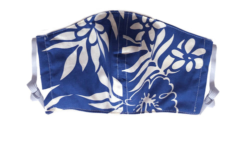 Hawaiian Cotton Face Masks