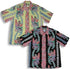 Lei Lady New Kamehameha Men's Hawaiian Aloha Rayon Vintage Shirt