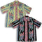 Lei Lady New Kamehameha Men's Hawaiian Aloha Rayon Vintage Shirt