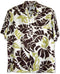 RJC Mens Bold Banana Leaf Rayon Shirt