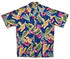Pineapple Juice Mens Anthurium Shirt