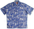 RJC Mens Hawaii State Monarchy Reverse Shirt