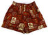 Bamboo Boxer Koa Warrior Unisex Underwear Boxer Shorts