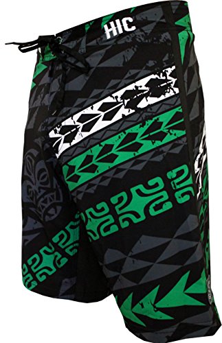 HIC 21" Kalama 8 Way Stretch Boardshorts
