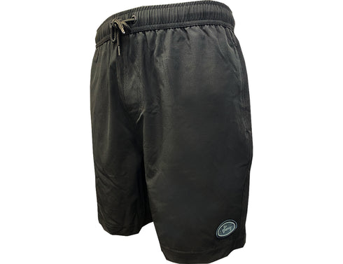 Go Barefoot NO Worries 8 Way Stretch Mesh Lining Swim Trunks