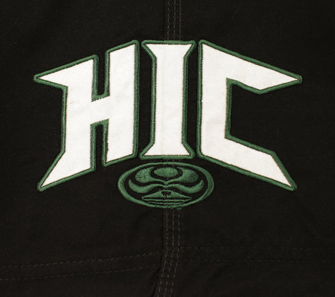 HIC 22" Koa Peached Microsuede Boardshorts