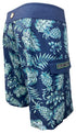 Hawaiian Island Creations (HIC) 19" Fineapple 8 Way Stretch Boardshorts
