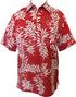 Go Barefoot Mens Mini Tahitian Pullover Reverse Cotton Shirt