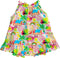 RJC Baby Girls Happy Aloha Keiki Halter Dress 2pc Set