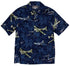 RJC Mens Fighter Bomber Airplane Shirt