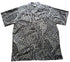 Go Barefoot Mens Hawaiian Tats Big & Tall Shirt