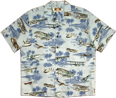 RJC Mens Early Flight Shirt