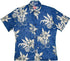 RJC Mens Ukulele Pineapple Reverse Shirt
