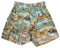 Bamboo Boxer Kailua Unisex Underwear Boxer Shorts