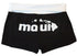 Women's Maui Butt Foldover Waistband Low Rise Yoga Short