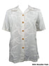 Hurricane Palm Women's Hawaiian Camp Shirt