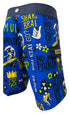 Hawaiian Island Creations (HIC) 19" Suck Em Up 8 Way Stretch Boardshorts
