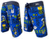 Hawaiian Island Creations (HIC) 19" Suck Em Up 8 Way Stretch Boardshorts