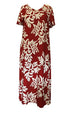 RJC Classic Hawaiian Quilt Womens Evening Dress
