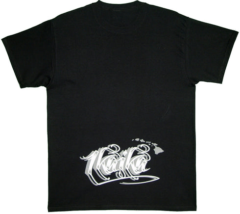 Ikaika Strong Screenprinted Hawaiian T-Shirt