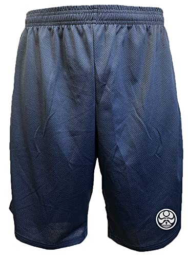 Hawaiian Island Creations (HIC) Double Dribble Basketball Athletic Shorts
